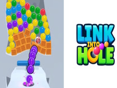 Παιχνίδι Link Into Hole