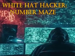 Παιχνίδι White Hat Hacker: Number Maze