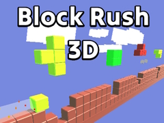 Παιχνίδι Block Rush 3D