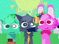Παιχνίδι Sprunki Static