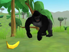 Παιχνίδι Gorilla Simulator 3D