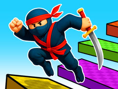 Παιχνίδι Ninja Obby Parkour