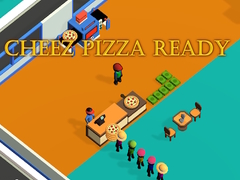 Παιχνίδι Cheez Pizza Ready