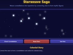 Παιχνίδι Starweave Saga