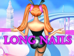 Παιχνίδι Long nails