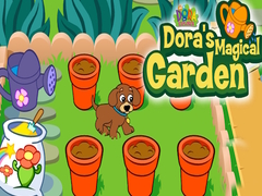 Παιχνίδι Dora The explorer Dora's Magical Garden