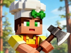 Παιχνίδι Chef Lumberjack