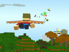 Παιχνίδι Minecraft: Elytra Flight