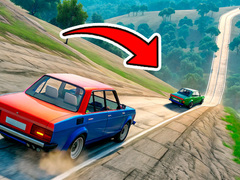 Παιχνίδι Crazy Stunts 3D