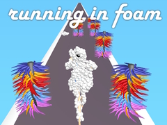 Παιχνίδι running in foam
