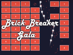 Παιχνίδι Brick Breaker Gala