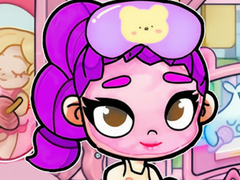 Παιχνίδι Jigsaw Puzzle: Kpop HUNTR/X Avatar Pajama Party