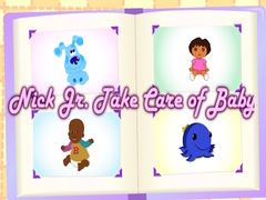 Παιχνίδι Nick Jr. Take Care of Baby