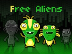 Παιχνίδι Free Aliens