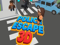 Παιχνίδι Police Escape 3d
