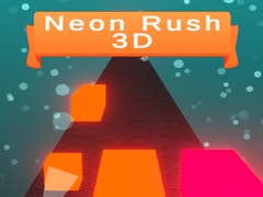 Παιχνίδι Neon Rush 3D