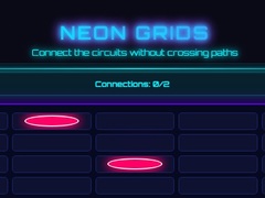 Παιχνίδι Neon Grids