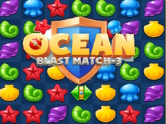 Παιχνίδι Ocean Blast Match - 3