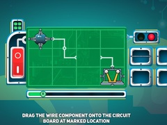 Παιχνίδι Circuit Master