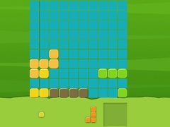 Παιχνίδι Garden Tetris