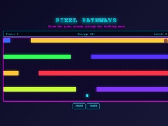 Παιχνίδι Pixel Pathways