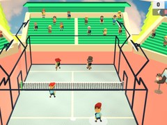Παιχνίδι Padel Clash