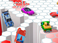 Παιχνίδι Cars Arena: Fast Race 3D