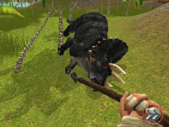 Παιχνίδι Dinosaur Island: Survival