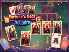 Παιχνίδι Fortune's Deck Solitaire