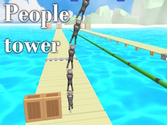 Παιχνίδι People tower