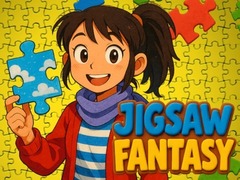 Παιχνίδι Jigsaw Fantasy