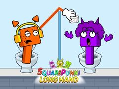 Παιχνίδι Square Punki Long Hand