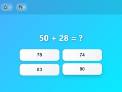 Παιχνίδι Math Speedrunner