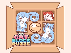 Παιχνίδι Cats Block Puzzle