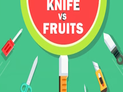 Παιχνίδι Knife vs Fruits