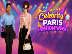 Παιχνίδι Celebrity Paris Fashion Week