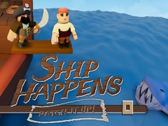Παιχνίδι Ship Happens Patch it up