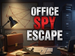 Παιχνίδι Office Spy Escape