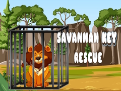 Παιχνίδι Savannah Key Rescue