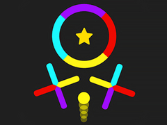 Παιχνίδι Ball Jump Switch The Colors