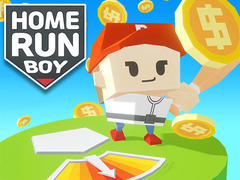 Παιχνίδι Home Run Boy