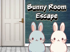 Παιχνίδι Bunny Room Escape