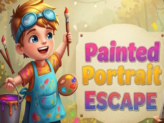 Παιχνίδι Painted Portrait Escape