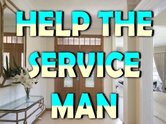 Παιχνίδι Help The Service Man