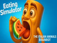 Παιχνίδι Eating Simulator The Italian Animals Brainrot