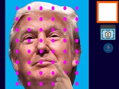 Παιχνίδι Lol Presidential Face