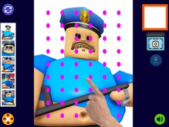 Παιχνίδι Barry Prison Funny Face