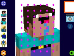 Παιχνίδι Noob Funny Face
