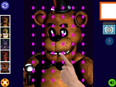 Παιχνίδι Five Nights Funny Face