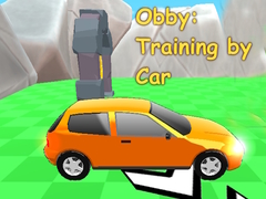 Παιχνίδι Obby: Training by Car